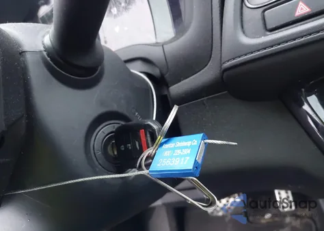 2021 Honda Hr-V Awd Sport z USA, uszkodzony, nr VIN 3CZRU6H17MM712353